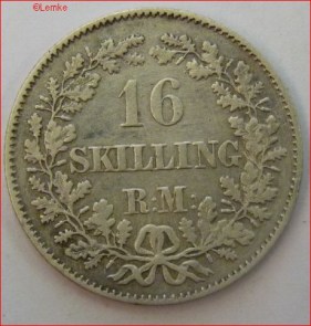 Denemarken KM 765-1856 voor